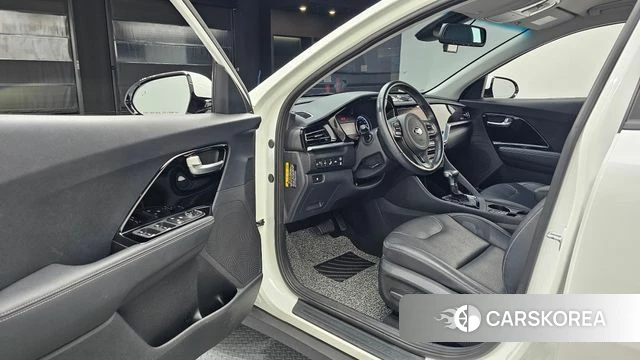 Kia The New Niro id 4662122 из Кореи 32