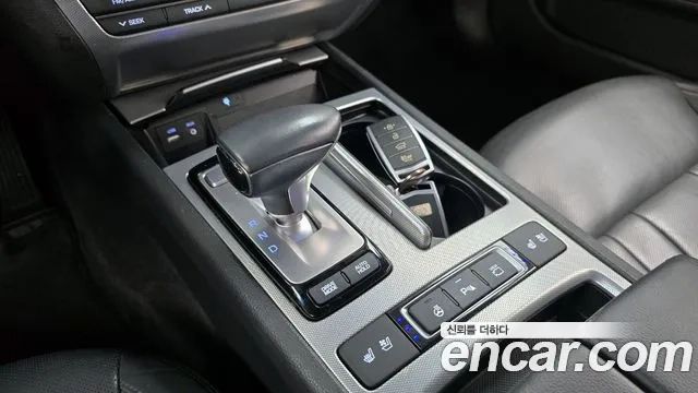 Genesis G80 id 2876818 из Кореи 19