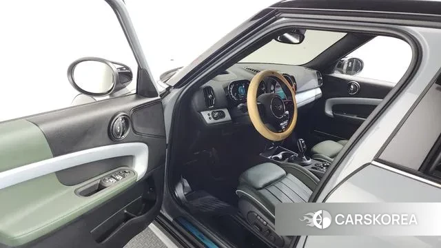 Mini Cooper S Countryman id 3487781 из Кореи 19