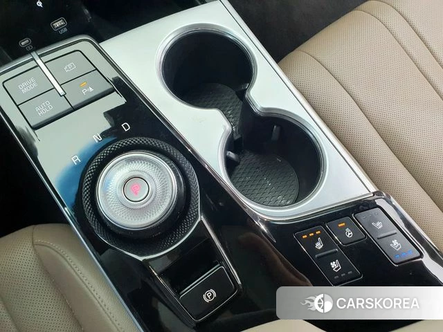 Kia K8 Hybrid id 4230634 из Кореи 19