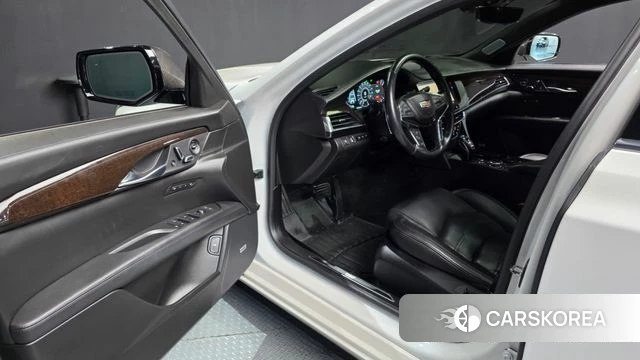 Cadillac CT6 id 4294536 из Кореи 37