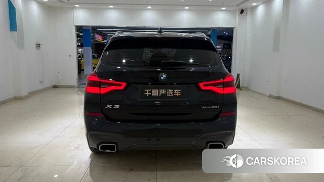 BMW X3 id 4264621 из Китая 9