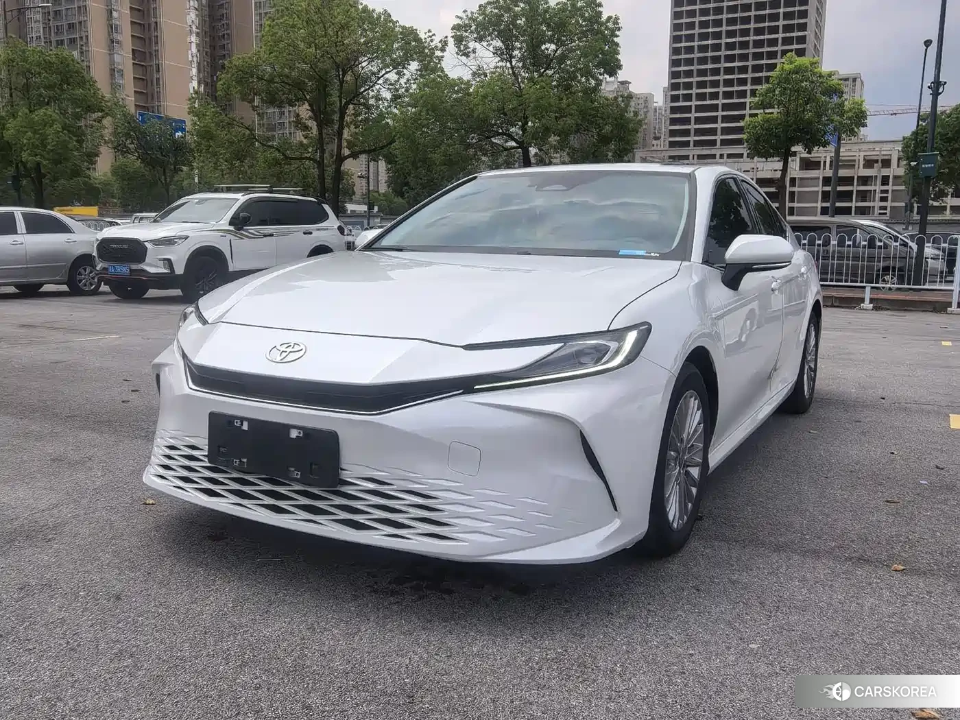 Toyota Camry id 4601050 из Китая 13