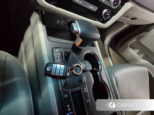 Kia The New Carnival id 4188007 из Кореи 19