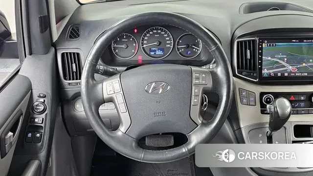 Hyundai The New Grand Starex id 3412377 из Кореи 19