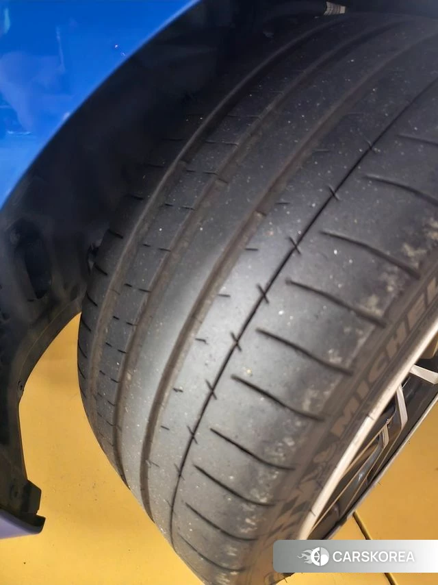 BMW Z4 (G29) id 4490415 из Кореи 9