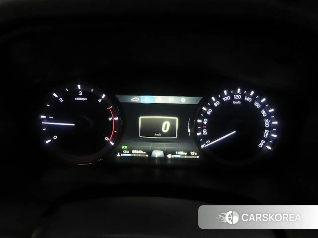 Ssangyong Rexton Sports id 3796265 из Кореи 17