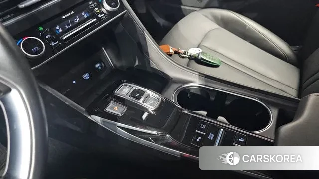 Hyundai Sonata (DN8) id 3535947 из Кореи 19