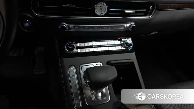 Genesis G90 id 3296991 из Кореи 19