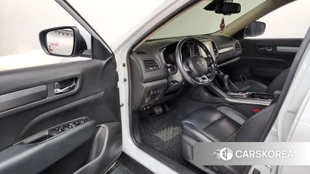 Renault Korea (Samsung) The New QM6 id 3489478 из Кореи 19