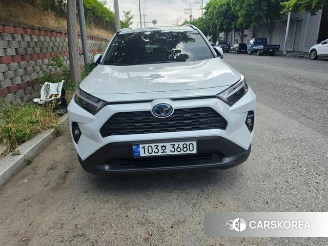 Toyota RAV4 5th Generation id 4533909 из Кореи 13