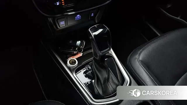 Ssangyong Berry New Tivoli id 3458222 из Кореи 19