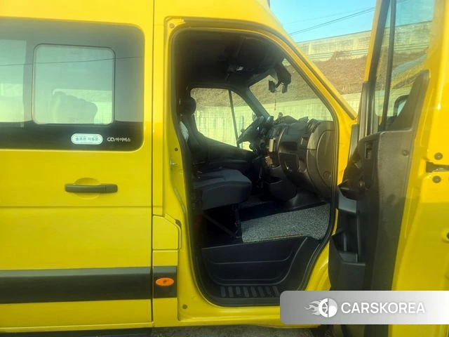 Renault Korea (Samsung) Master id 3853228 из Кореи 18