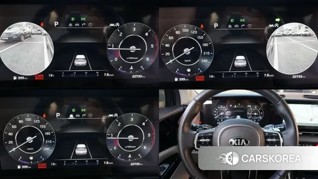 Kia Carnival 4th generation id 3315462 из Кореи 19