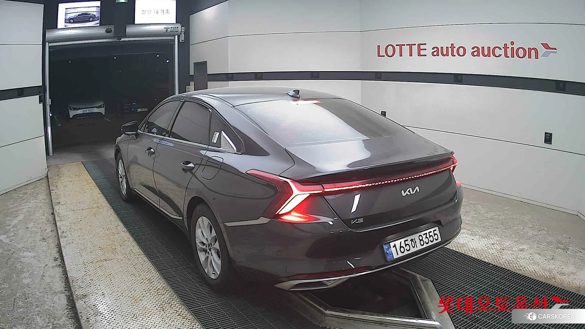 Kia K8 id 4296847 из Кореи 36