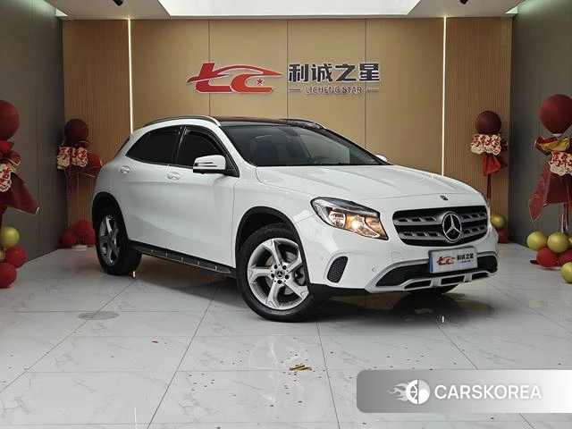 Mercedes-Benz GLA id 3858000 из Китая 10