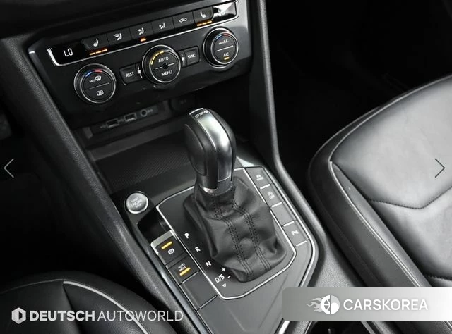 Volkswagen Tiguan second Generation id 4491076 из Кореи 19