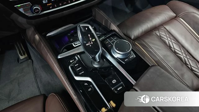 BMW 5 Series (G30) id 4556466 из Кореи 33
