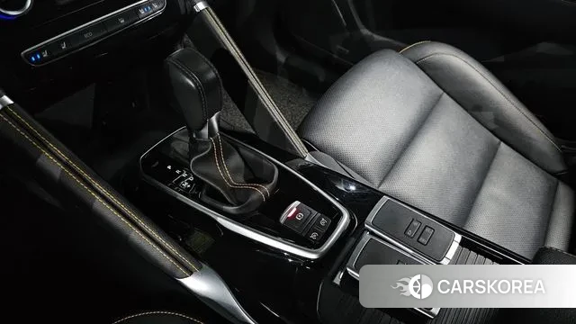 Renault Korea (Samsung) The New QM6 id 3598364 из Кореи 19