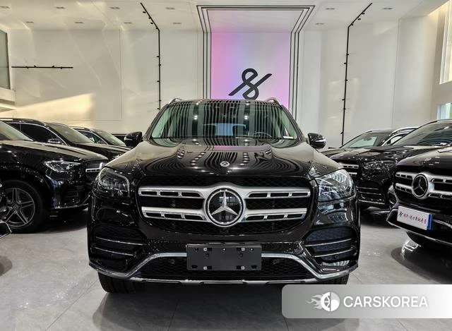 Mercedes-Benz GLS id 4276755 из Китая 29