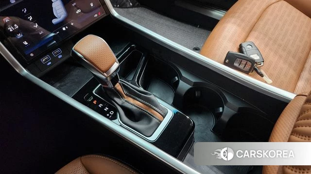 Ssangyong Torres id 3838742 из Кореи 19