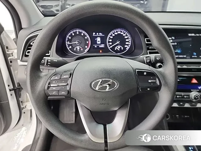 Hyundai The New Avante AD id 3469654 из Кореи 19