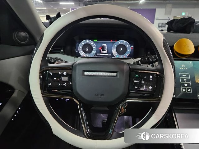 Land Rover Range Rover Evoque 2nd Generation id 4248549 из Кореи 19