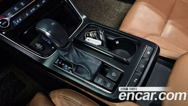 Hyundai Grandeur IG Hybrid id 2834741 из Кореи 19