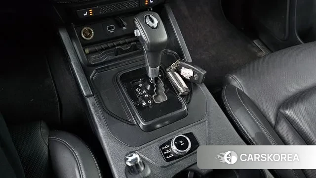 Ssangyong Rexton Sports id 2571950 из Кореи 19