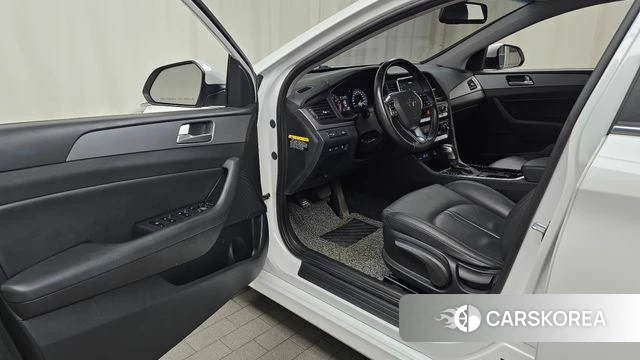 Hyundai Sonata New Rise id 4642985 из Кореи 30