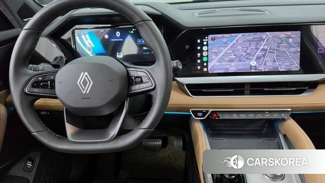 Renault Korea (Samsung) Grand Coleos id 4792098 из Кореи 19