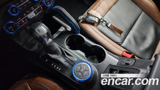 Ford Bronco 6th Generation id 2878920 из Кореи 19