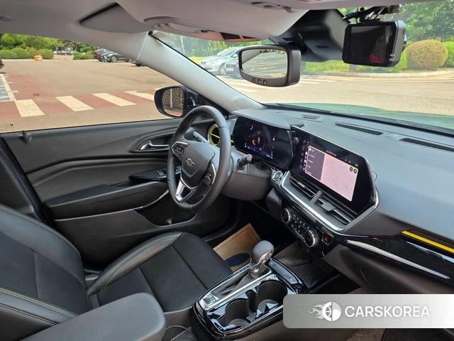 Chevrolet (GM Daewoo) Trax Crossover id 4421751 из Кореи 19