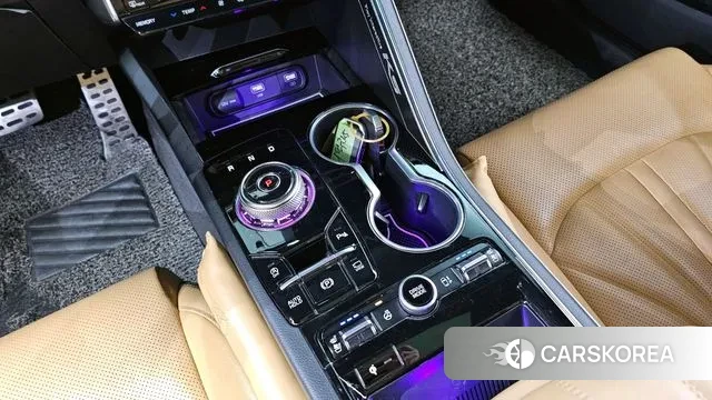 Kia K5 3rd generation id 3060218 из Кореи 19