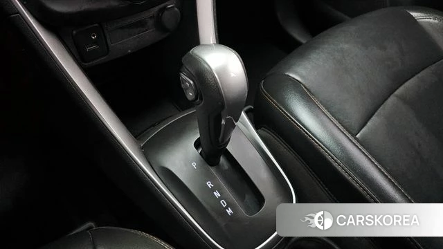 Chevrolet (GM Daewoo) The New Trax id 4363196 из Кореи 19