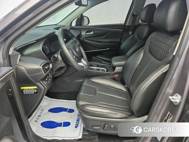 Hyundai Santa Fe TM id 3861637 из Кореи 18