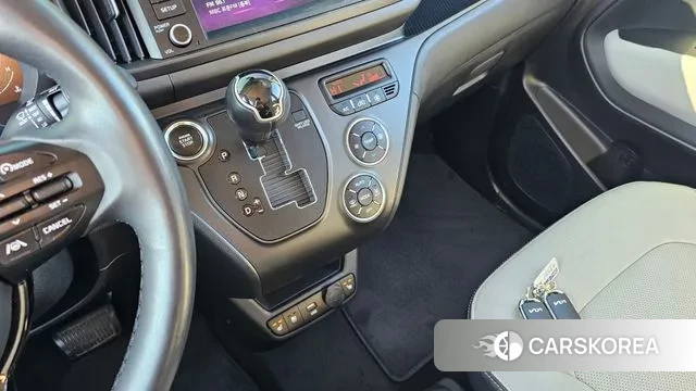 Kia The New Kia Ray id 3458034 из Кореи 19