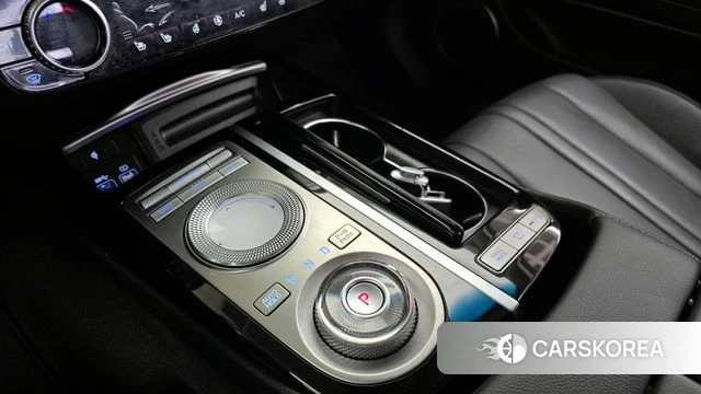 Genesis G80 (RG3) id 3923342 из Кореи 19