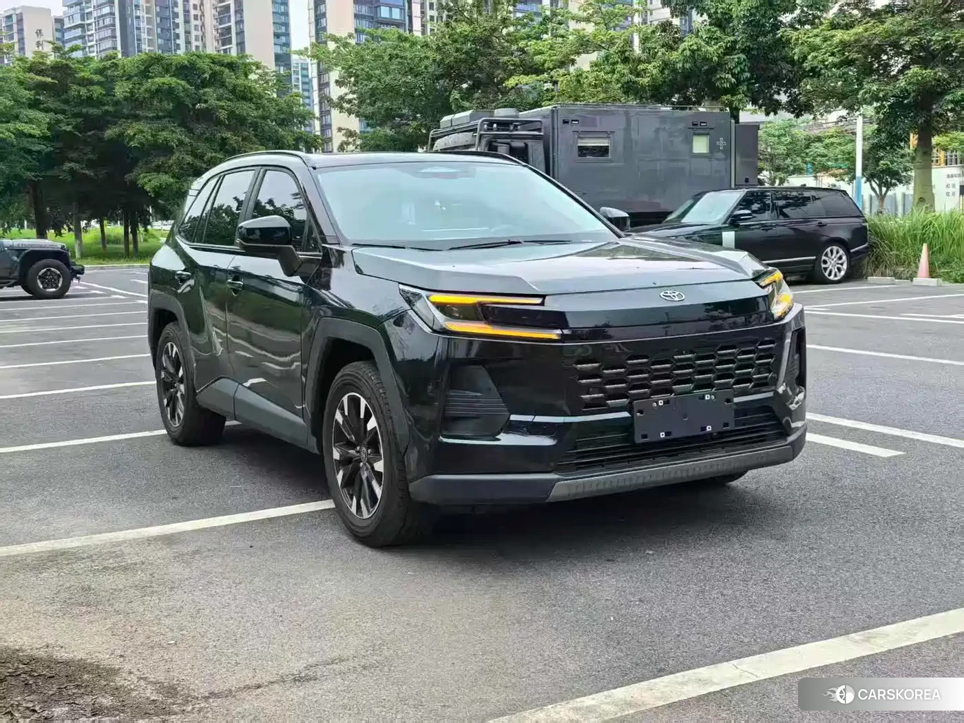 Toyota Wildlander id 4554150 из Китая 16