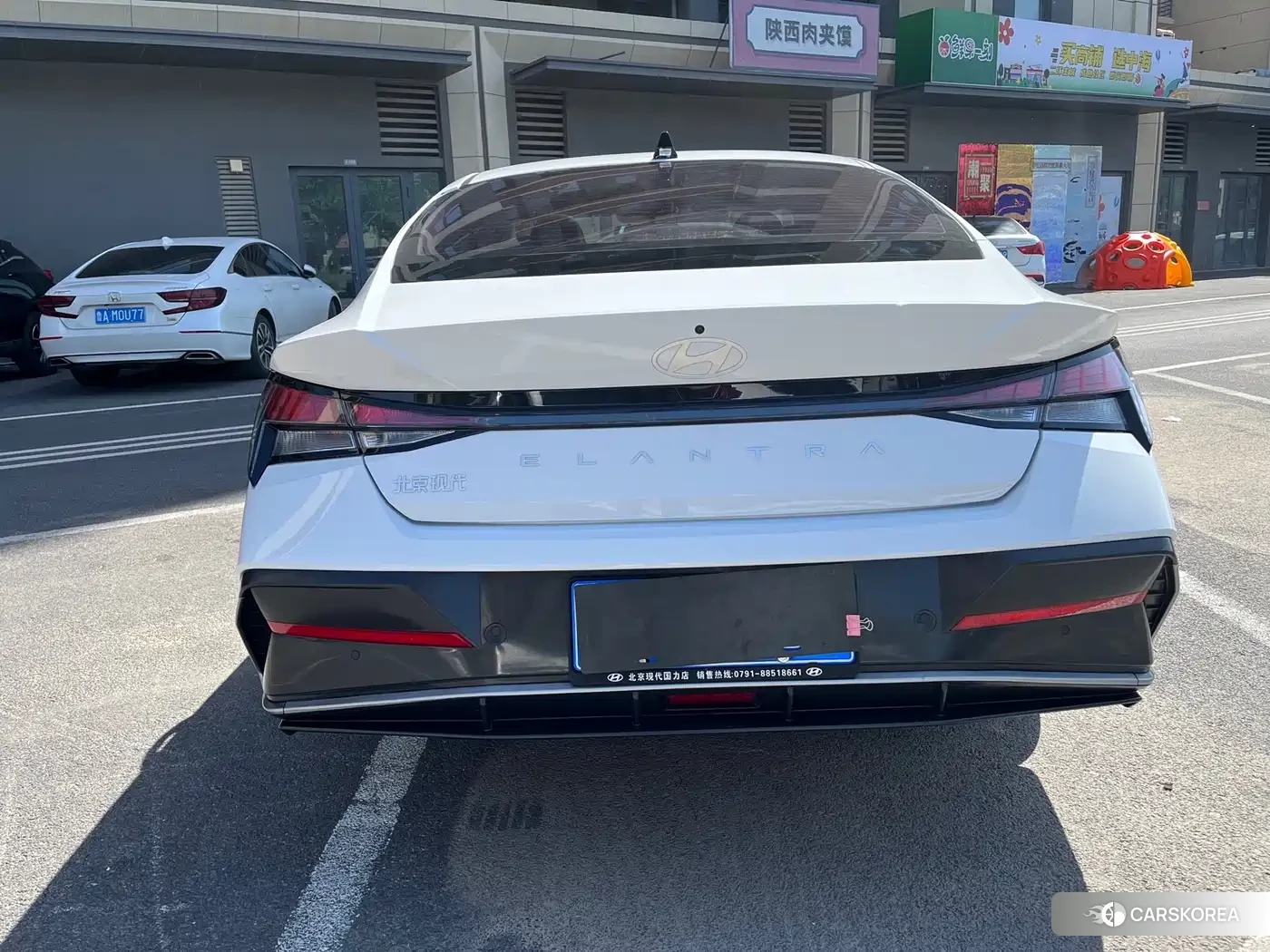 Hyundai Elantra id 4659744 из Китая 11