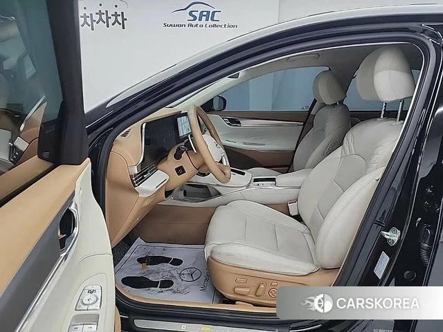 Hyundai The New Grandeur IG Hybrid id 4344368 из Кореи 16