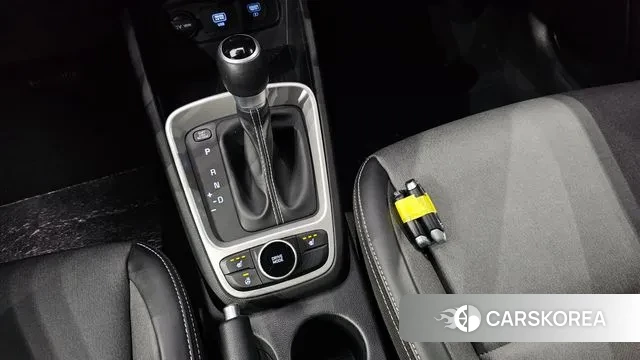 Hyundai Venue id 3004425 из Кореи 19