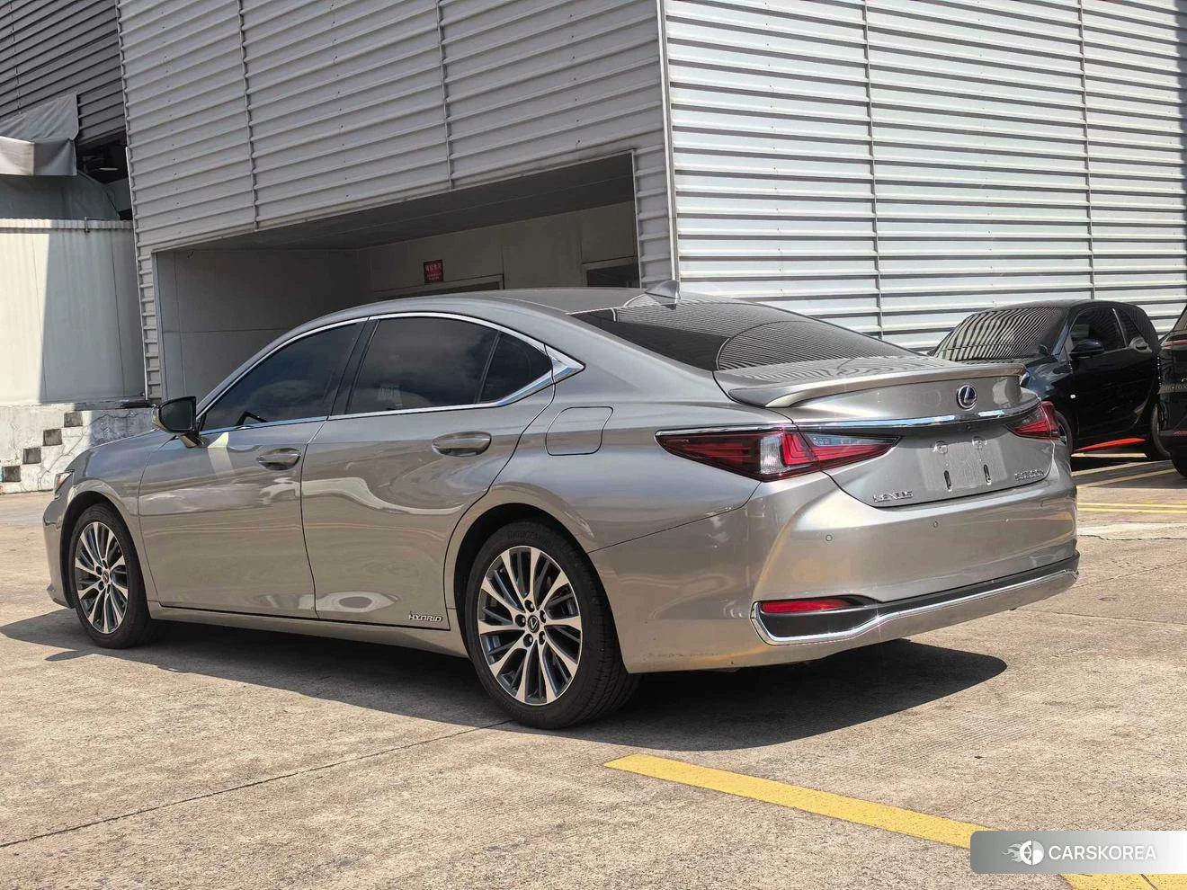 Lexus ES id 4505024 из Китая 15