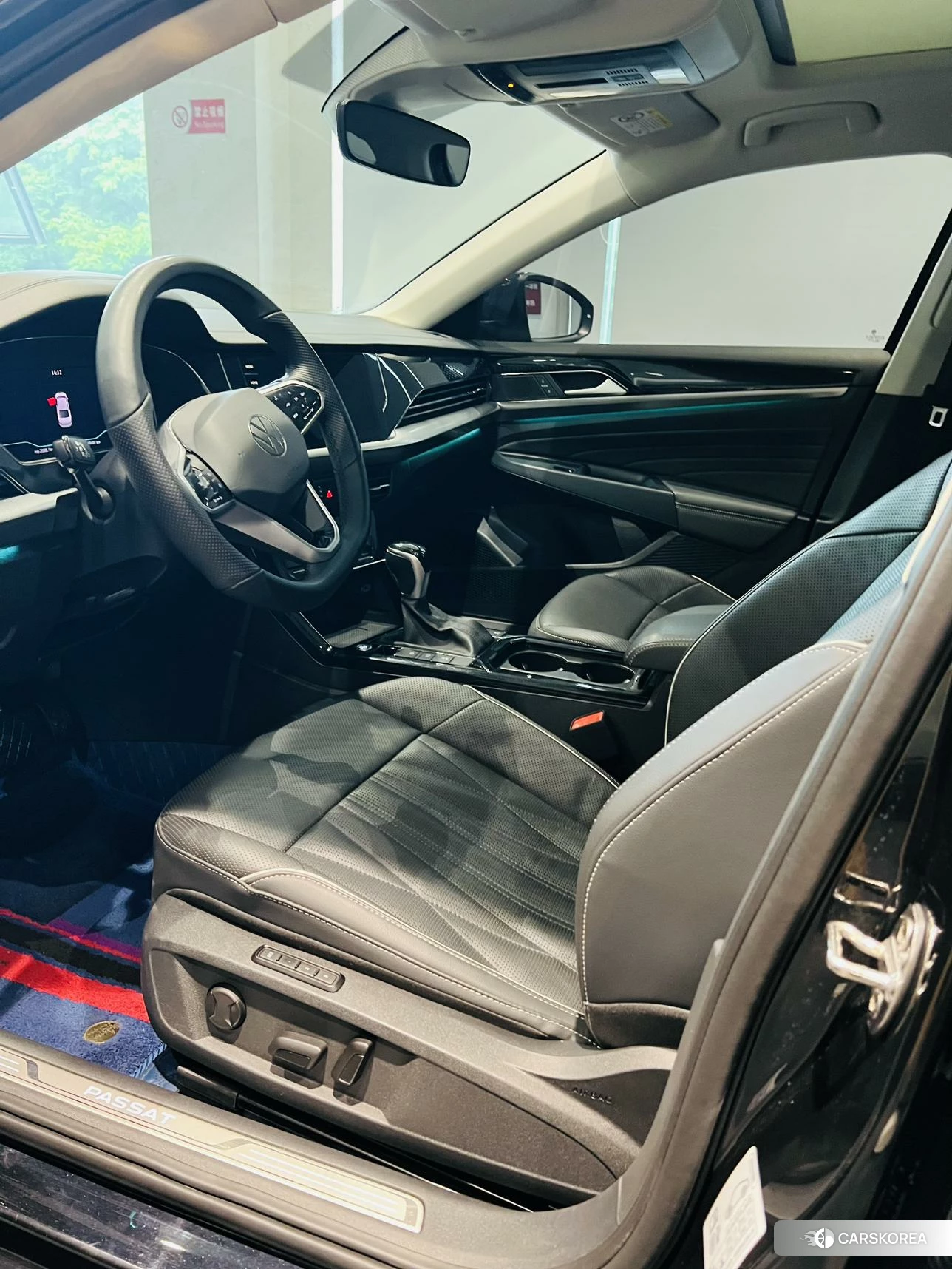 Volkswagen Passat id 4452171 из Китая 14