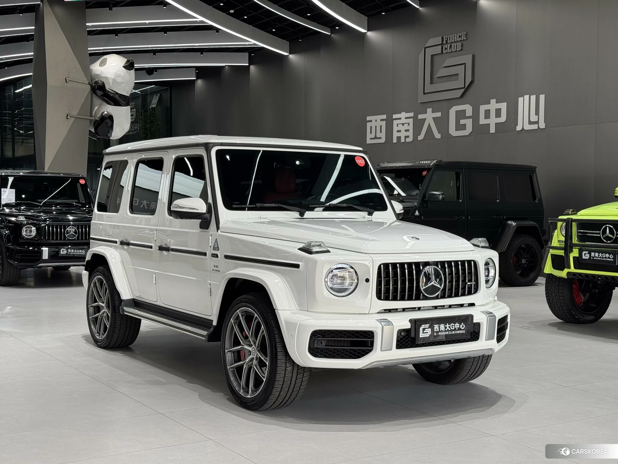 Mercedes-Benz AMG G-Class id 4407398 из Китая 11
