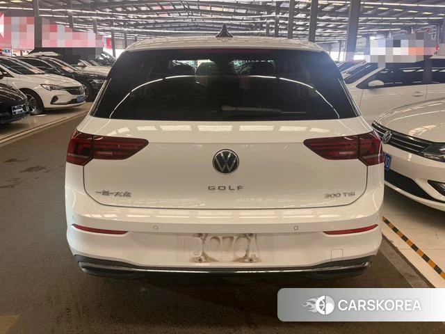 Volkswagen Golf id 4348664 из Китая 10