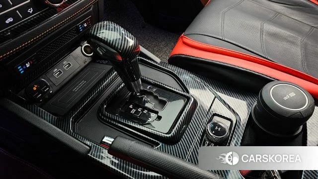 Ssangyong The New Rexton Sports Cannes id 3839292 из Кореи 19