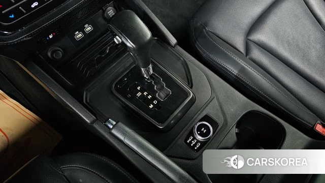 Ssangyong The New Rexton Sport id 3915176 из Кореи 19