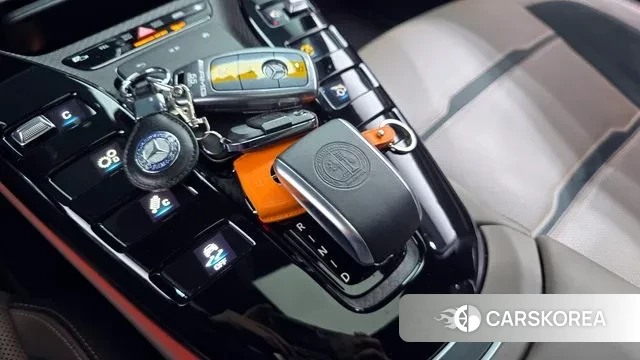 Mercedes-Benz AMG GT id 3691262 из Кореи 19