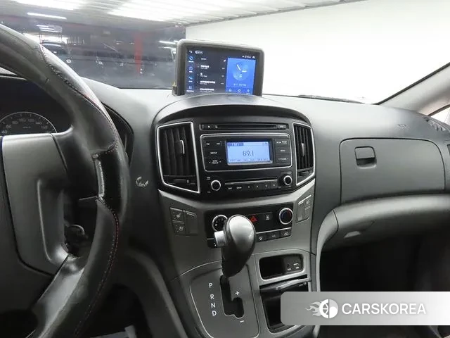 Hyundai The New Grand Starex id 3635561 из Кореи 19